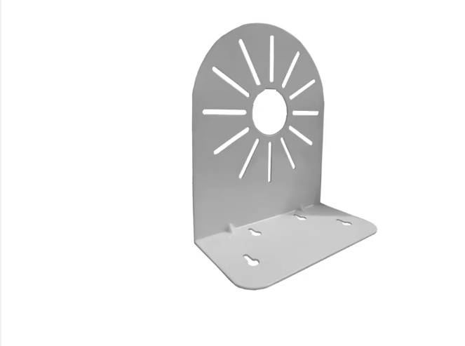 FOR DOME HIDDEN LINE METAL